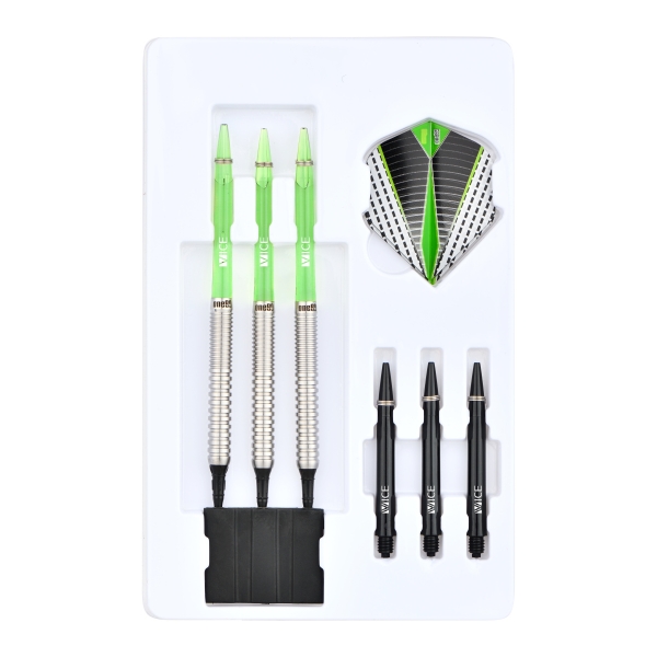 One80 Strike 02 Softdart 16 Gramm Barrel 80% Tungsten