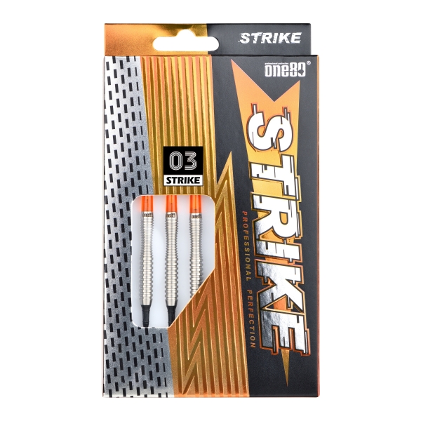 One80 Strike 03 Softdart 16 Gramm Barrel 80% Tungsten