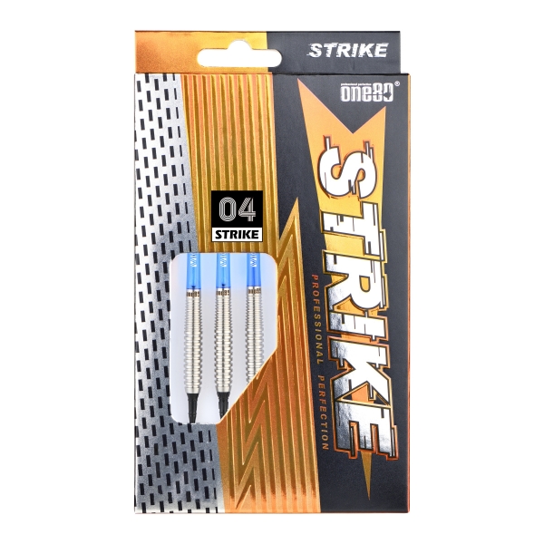 One80 Strike 04 Softdart 80% Tungsten 16 Gramm Barrel