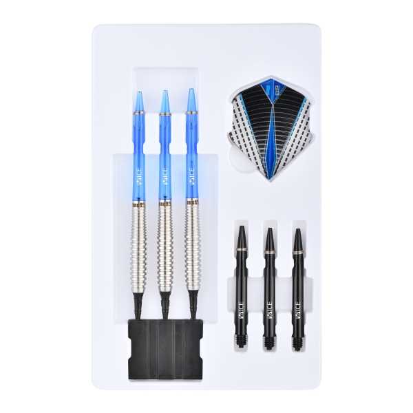 One80 Strike 04 Softdart 80% Tungsten 16 Gramm Barrel