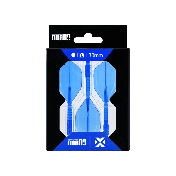 One80 Nex Flight T Blau Shape Medium