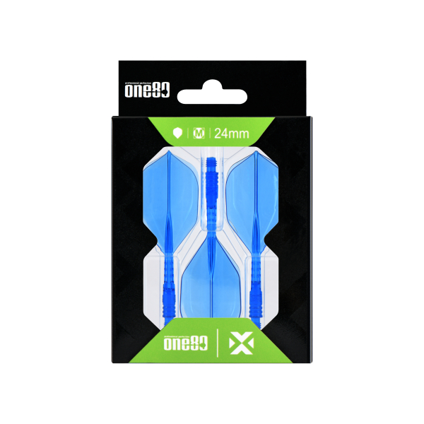One80 Nex Flight T Blau Shape Midi