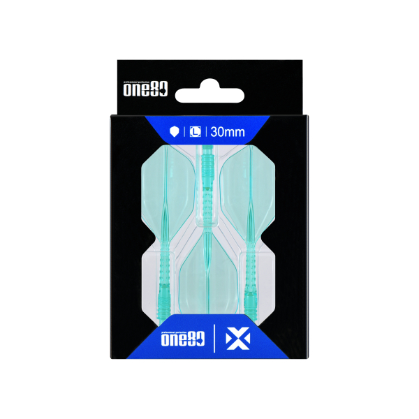 One80 Nex Flight T ICE Blue Shape Medium