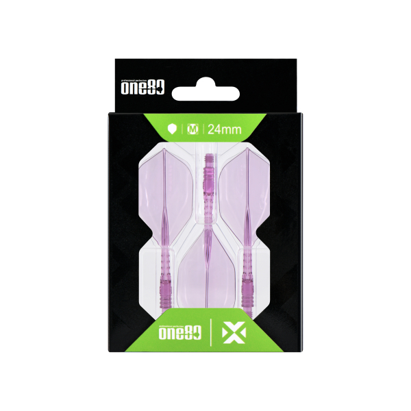 One80 Nex Flight T Purple Shape Midi