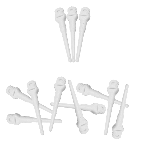Tufflex Tips Standart White 1000 Pieces 25mm