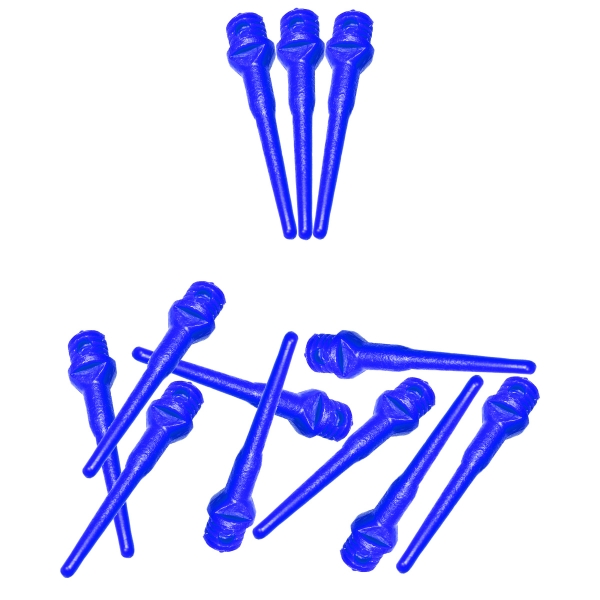 Tufflex Tips Standart Blue 100 Pieces 25mm