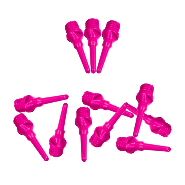 Tufflex Tips Mini Pink 1000 Pieces 15mm