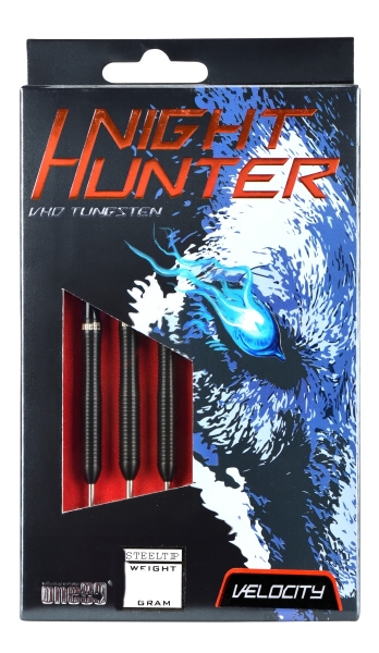 Night Hunter Velocity Steeltip 22 Gramm