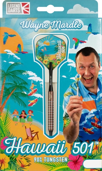 Legend Wayne Mardle 90% Softdart Silica 20g