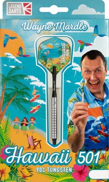 Legend Wayne Mardle 90% Softdart 18g