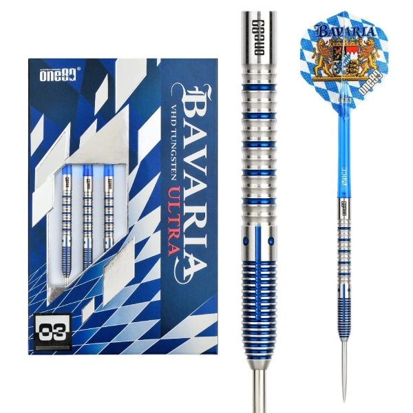 Bavaria Ultra 03 Steeldart 21g
