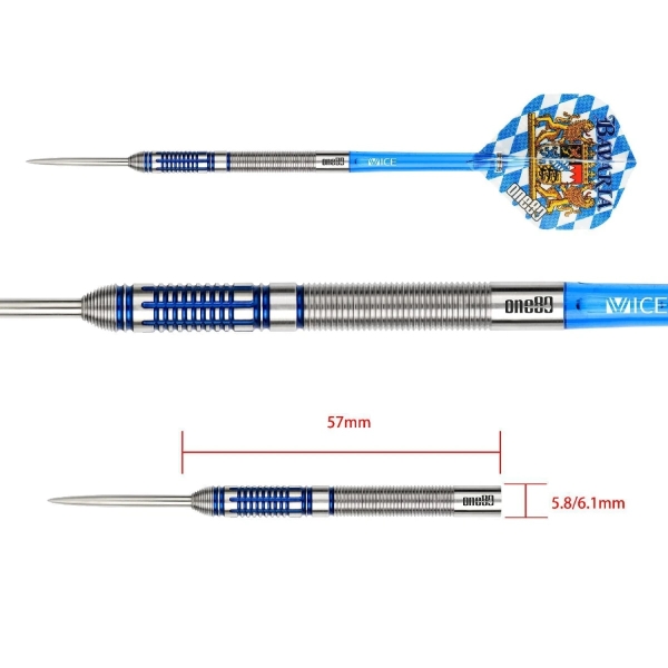 Bavaria Ultra 04 Steeldart 21g