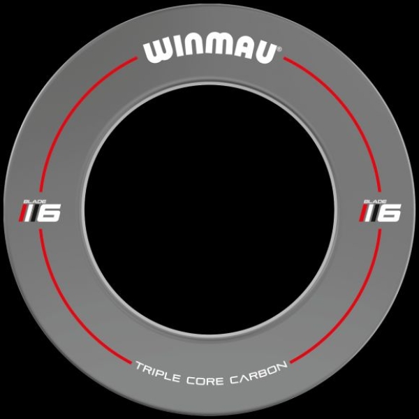 Winmau Surround Blade 6 Grau