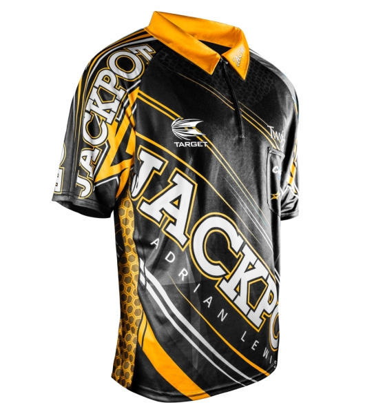 Target Adrian Lewis Coolplay Shirt  XS