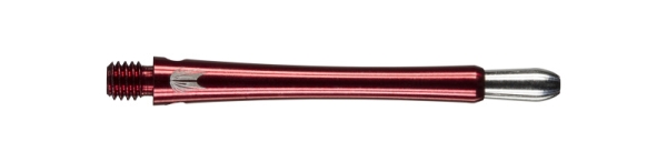 Target Grip Style Schaft Schäfte Aluminium Rot Medium