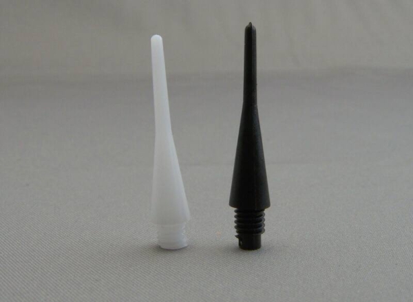 Long Cone Tips 100  Pieces Purple