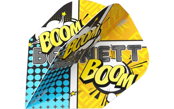 Target Leighton Bennet Flights Boom Boom