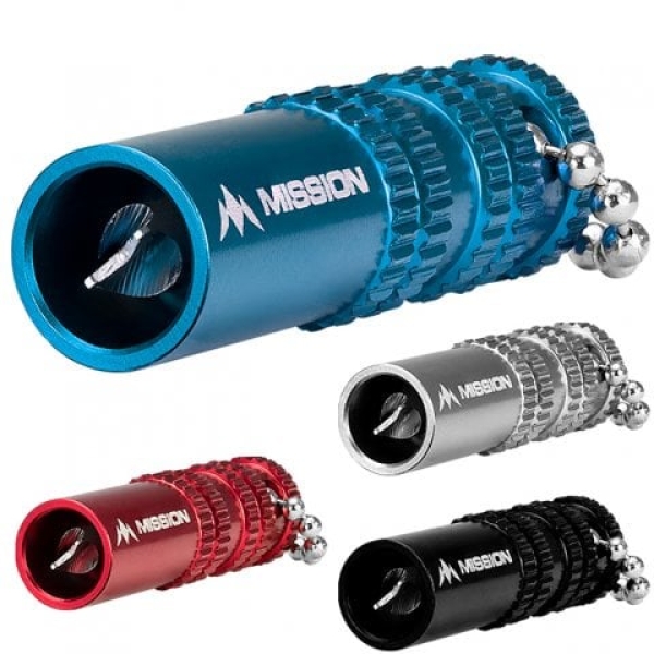Mission Extractor Tool Broken Shaft Removal Tool Blue