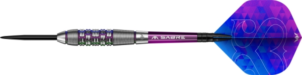 Mission Suzanne Smith 90% Coral PVD Steeldarts 26g