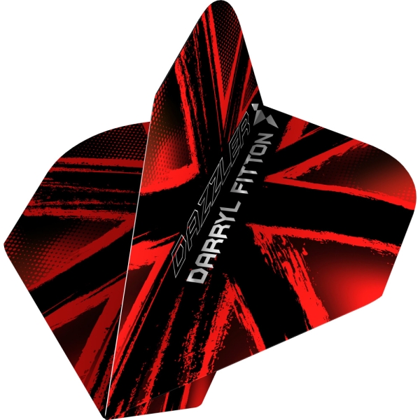 Mission Solo Flights 100 Micron No6 Shape Darryl Fitton