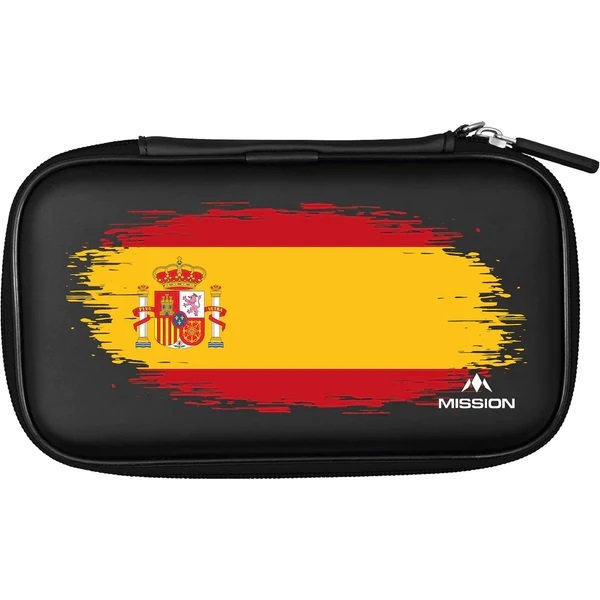 Mission EVA Dart Case Spanien