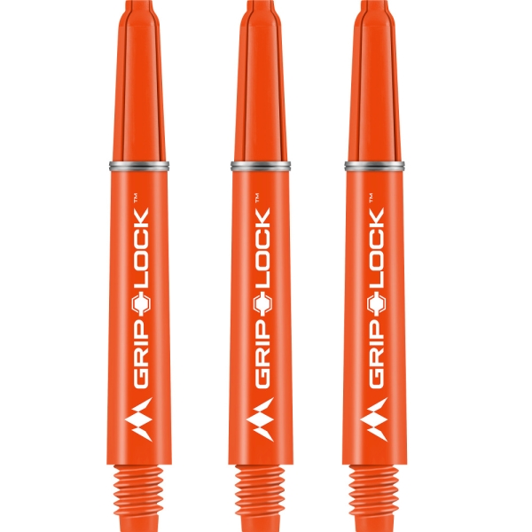 Mission GripLock Schäfte Orange Midi
