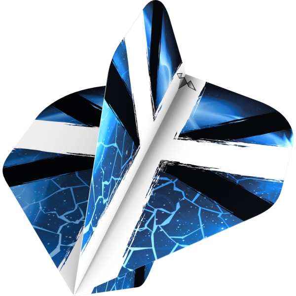 Mission Solo Flights No2 Josh Rock Rocky Union Jack