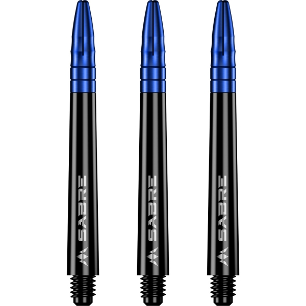 Mission Sabre Shafts Black/Blue Medium