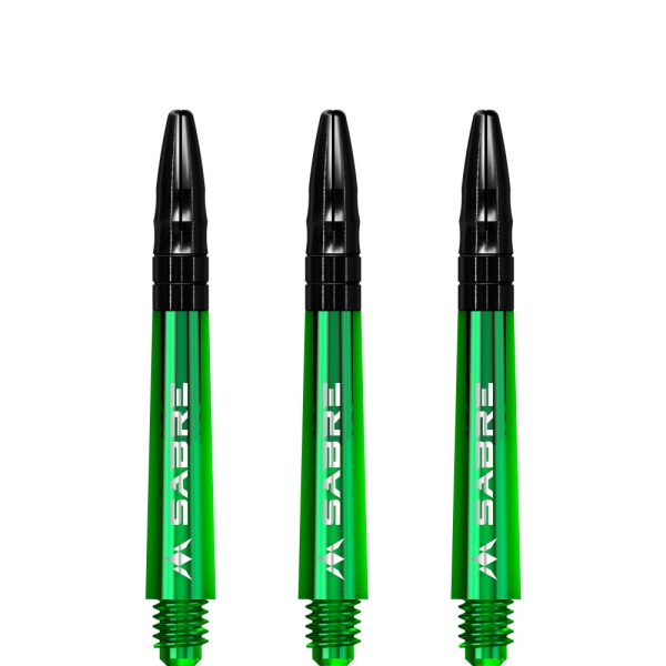 Mission Sabre Shafts Grün/Black Midi