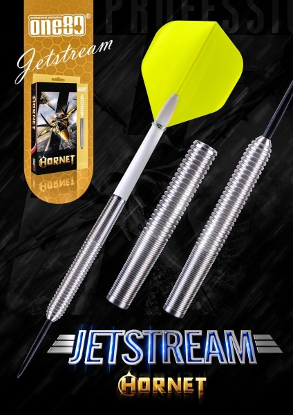 One80  Hornet Jetstream  Steeldart 25 Gramm 90% Tungsten