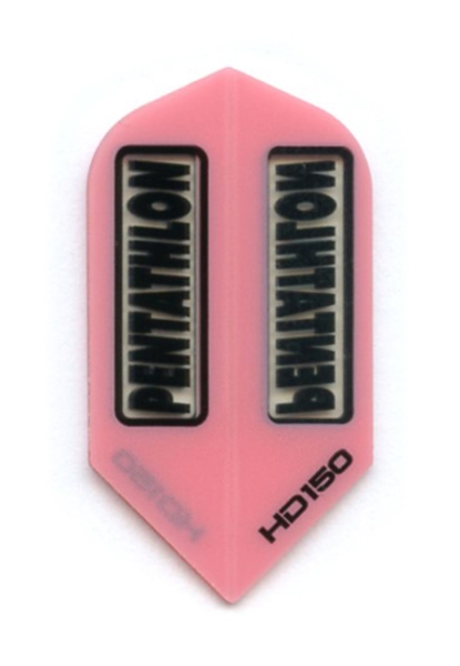 Pentathlon HD 150 Slim Schmal Rosa