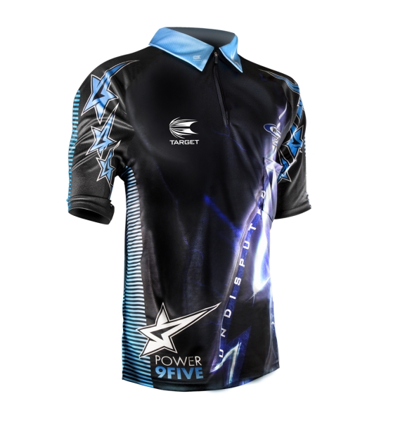 Target Phil Taylor Shirt Generation 2 2015  Größe XS