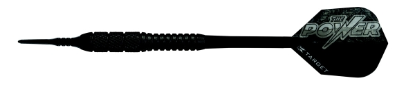 Target Power Storm Soft Dart 18 Gramm Brass