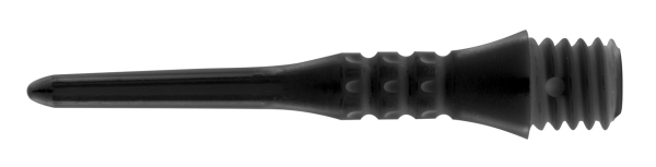 Target Pixel Tip Soft Schwarz 50 Stück E-Dart Spitzen