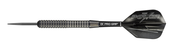 Target Power 8Zero BLACK Titanium 80% Tungsten Steeldarts 25 Gramm