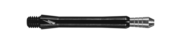 Target Taylor Power G2 Titanium Schäfte Schwarz Medium