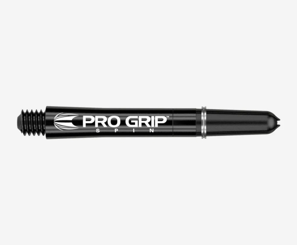 Target Pro Grip Spin Schwarz Int 3 Satz
