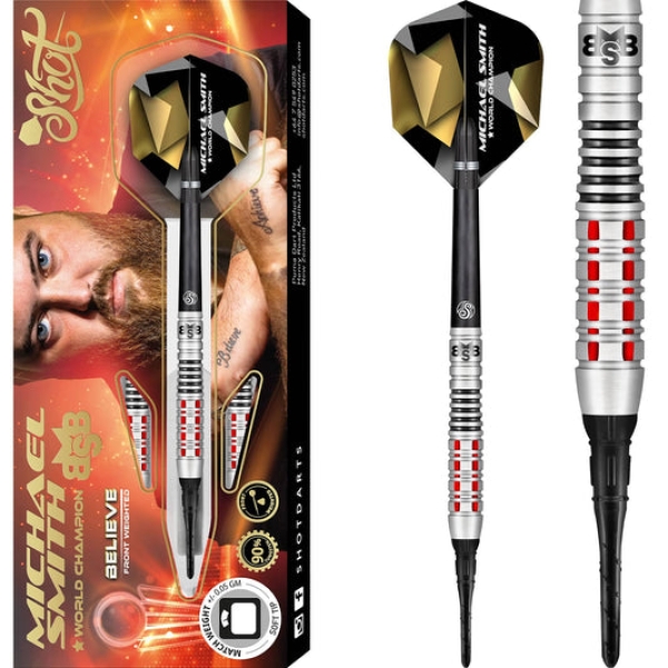Shot Michael Smith Soft 90% Believe 20g