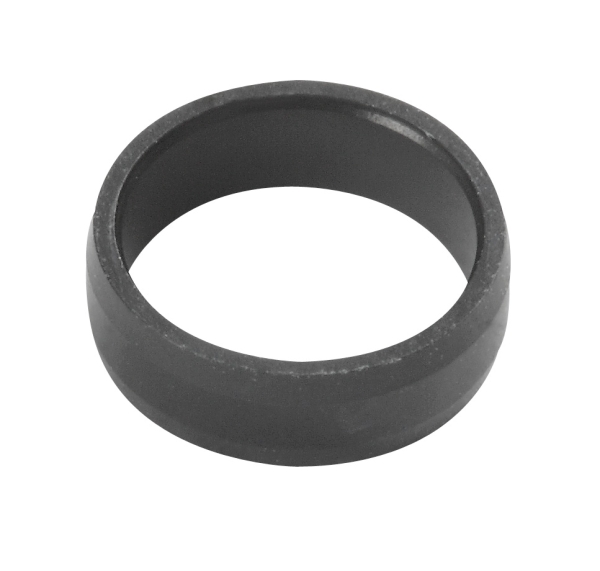 Target Slot Lock Rings color Black
