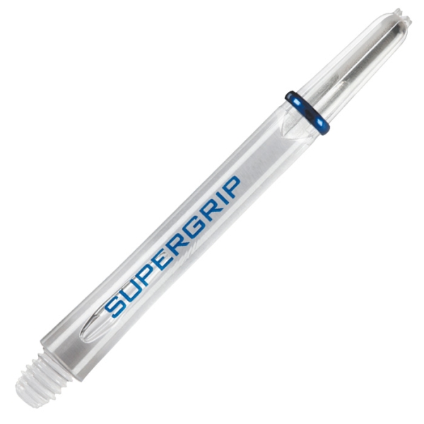 Harrows Supergrip Schäfte Transparent Medium