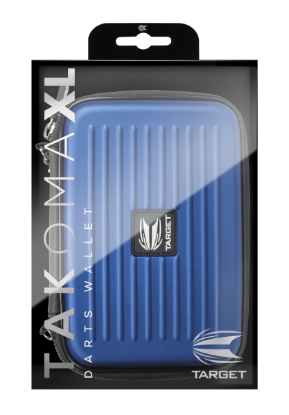 Target Takoma XL Blau Dart Wallet Darttasche
