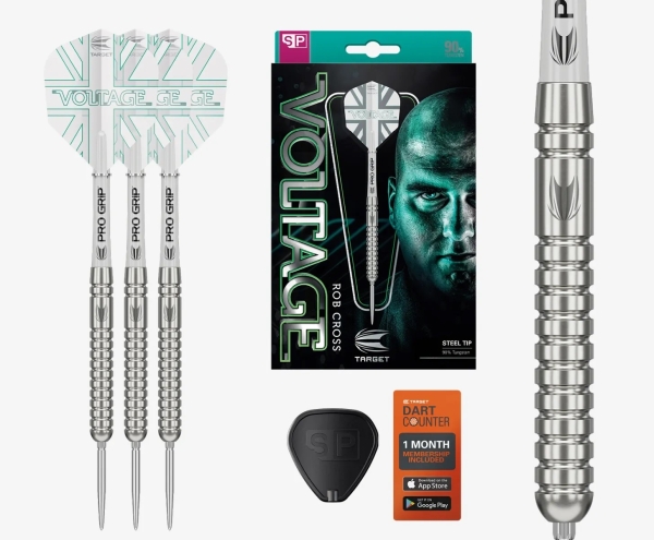 Rob Cross SP Steeldarts 23g