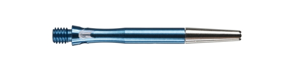 Target S Line Top Spin Alu Schäfte Blau Medium