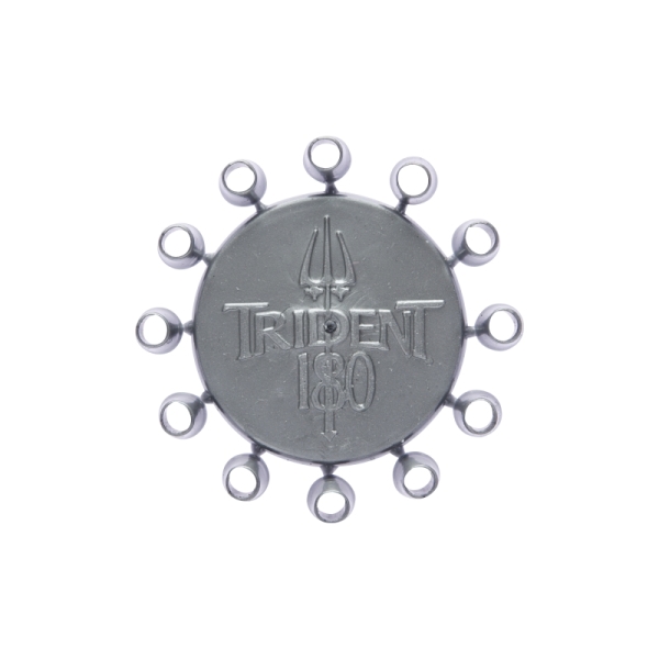 Trident 180 Silber